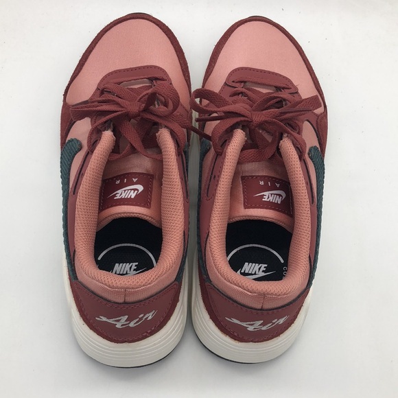 Women’s Nike Air Max SC Red/Green FB8459-600 NWOB - Picture 5 of 5